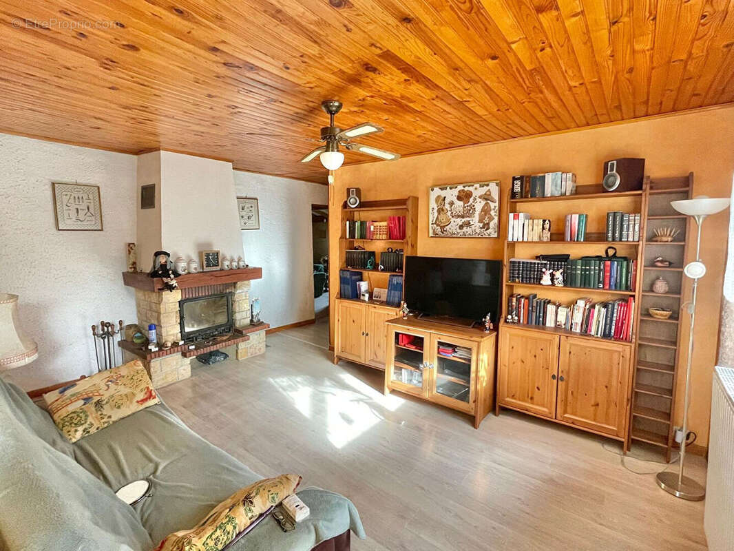 Maison à SAINT-SAVIN