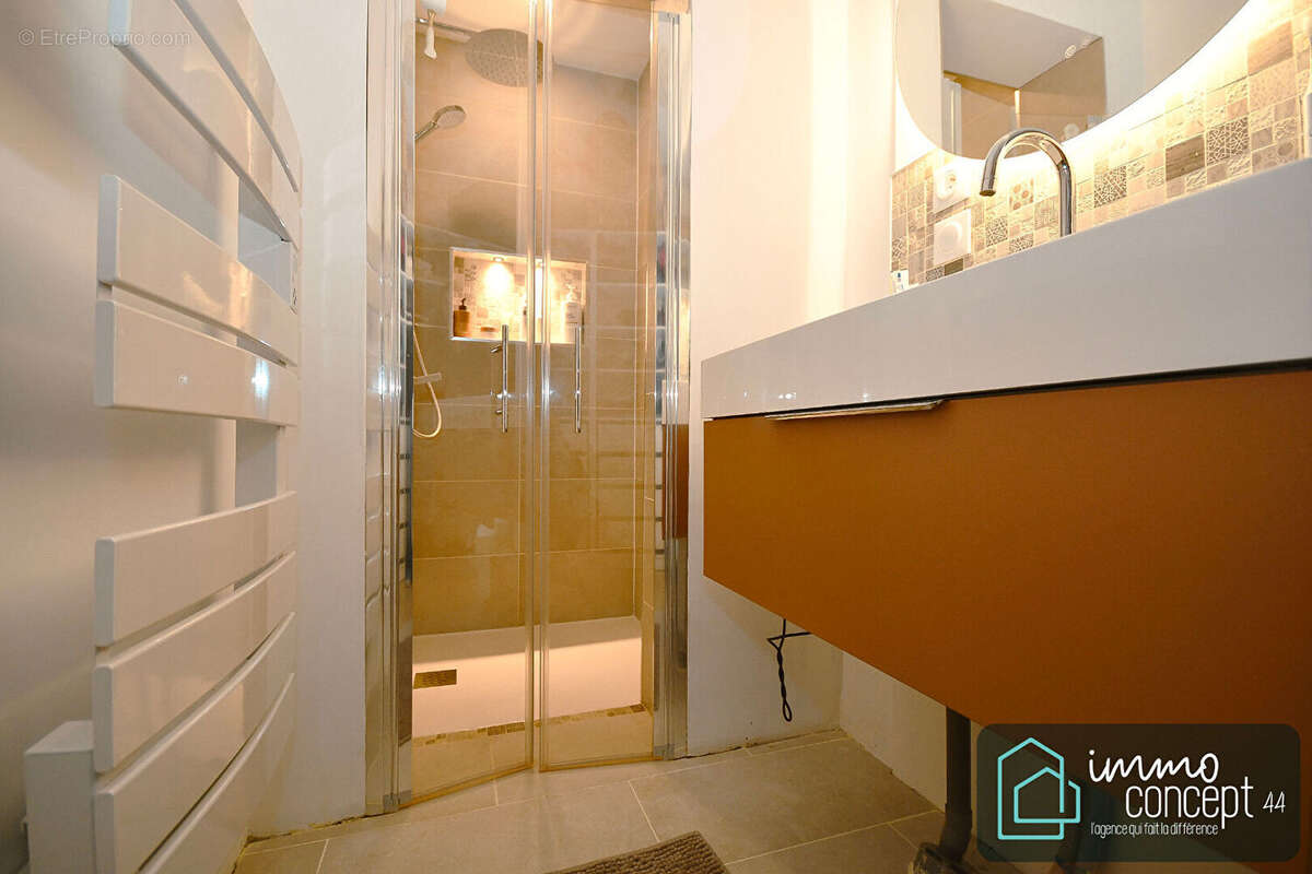 Maison à SAINT-AIGNAN-GRANDLIEU