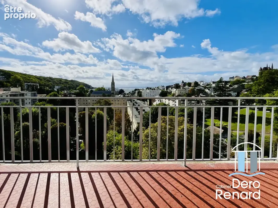 Appartement à SAINTE-ADRESSE
