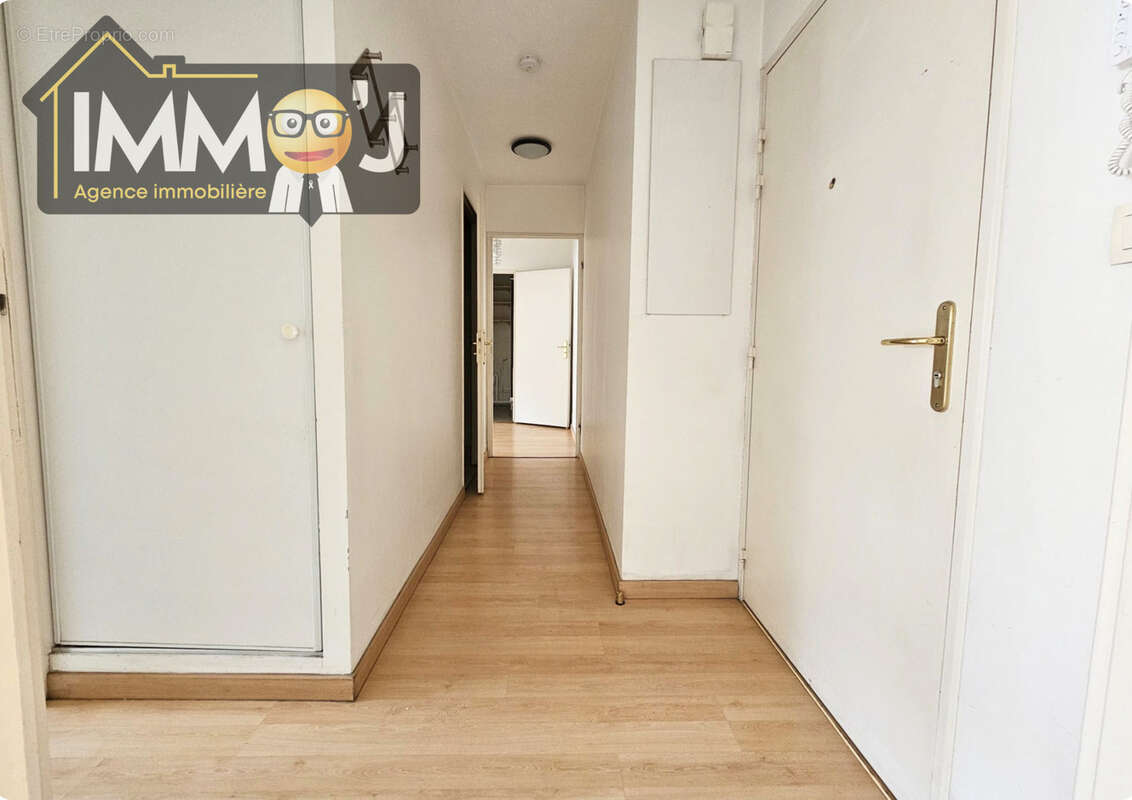 Appartement à JARVILLE-LA-MALGRANGE