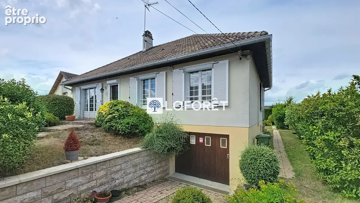 Maison Ognes 5 plain pied - photo 11