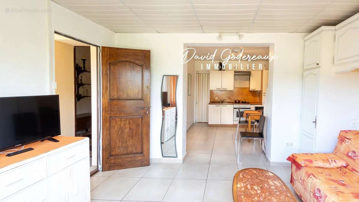 Maison à SAINT-RAPHAEL