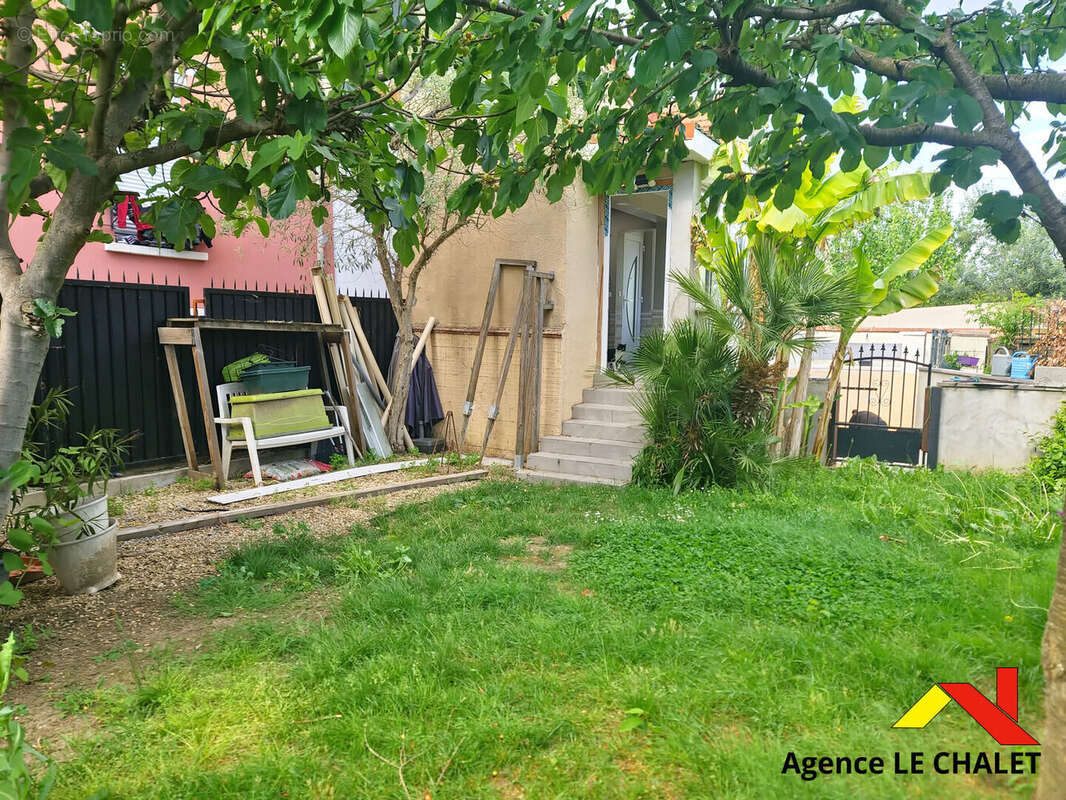 Maison à VILLENEUVE-LE-ROI