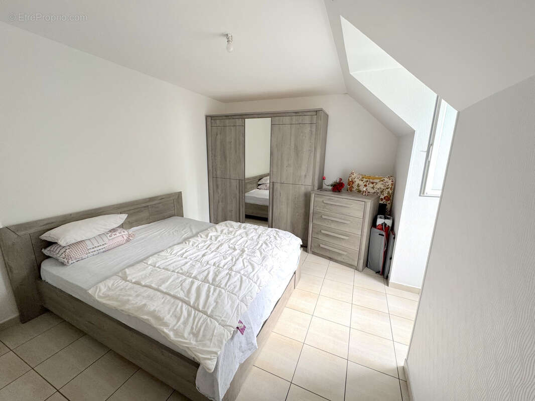 Maison à TRELAZE