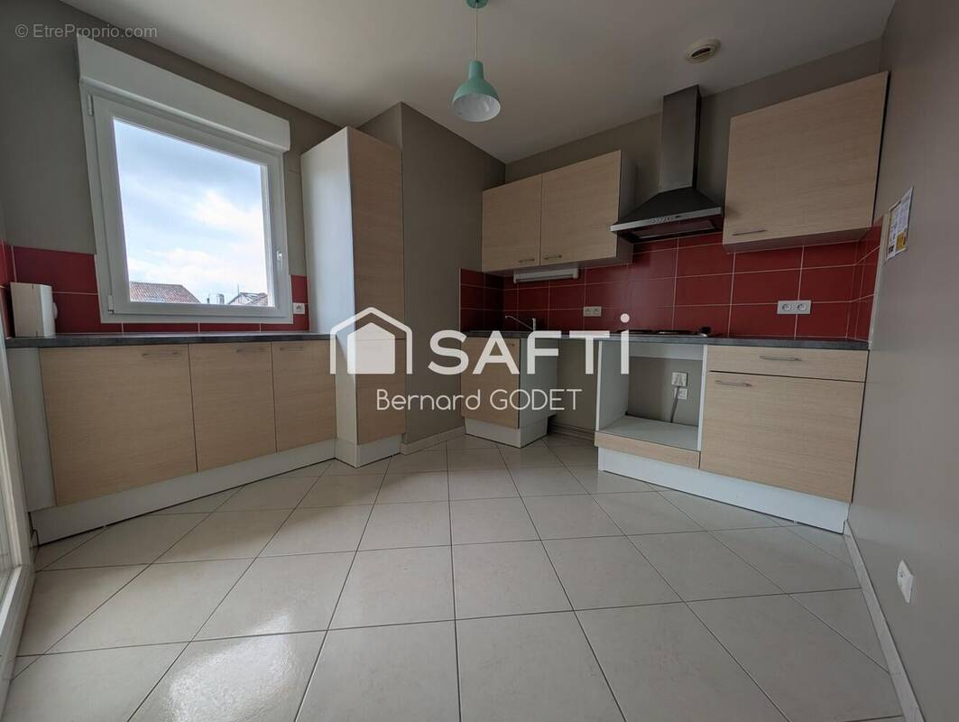Photo 1 - Appartement à RUFFEC