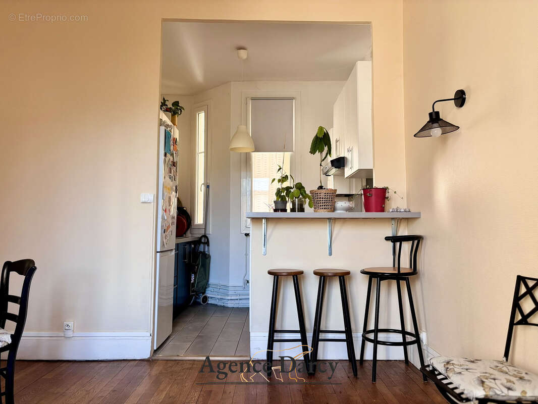Appartement à DIJON