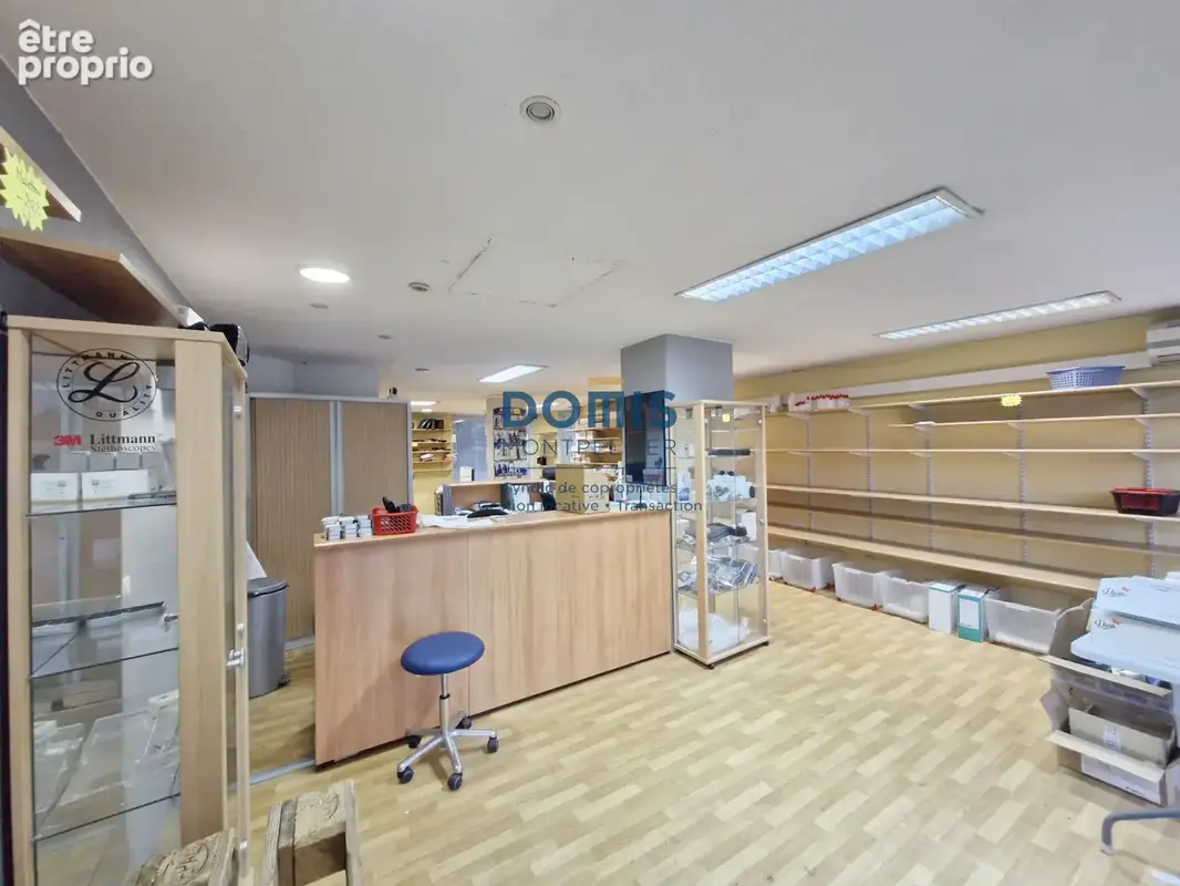 À vendre   local commercial 125 m2   montpellier alco - photo 2