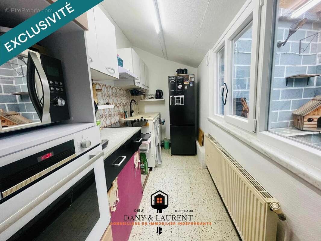 Photo 3 - Maison à QUIEVRECHAIN