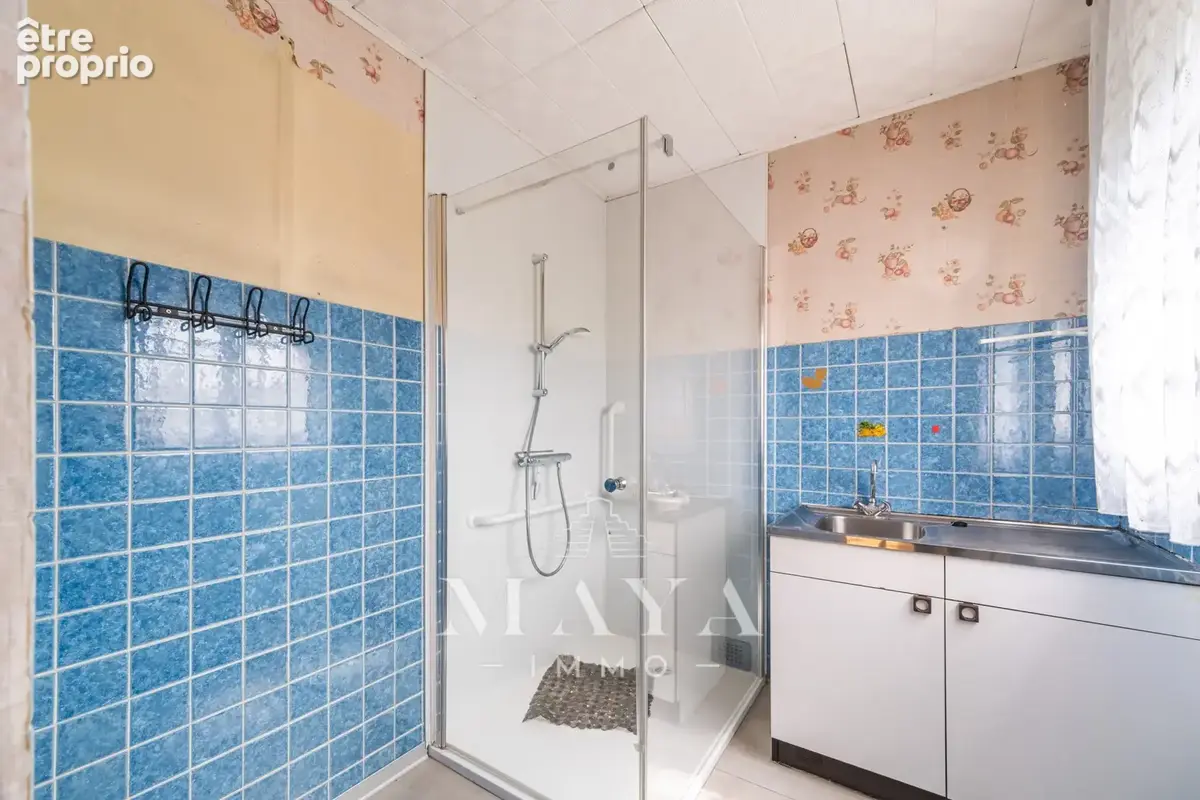 WITTELSHEIM, maison mitoyenne de 91m2 à rénover - photo 3