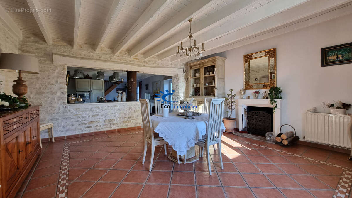 Maison à LA ROCHELLE