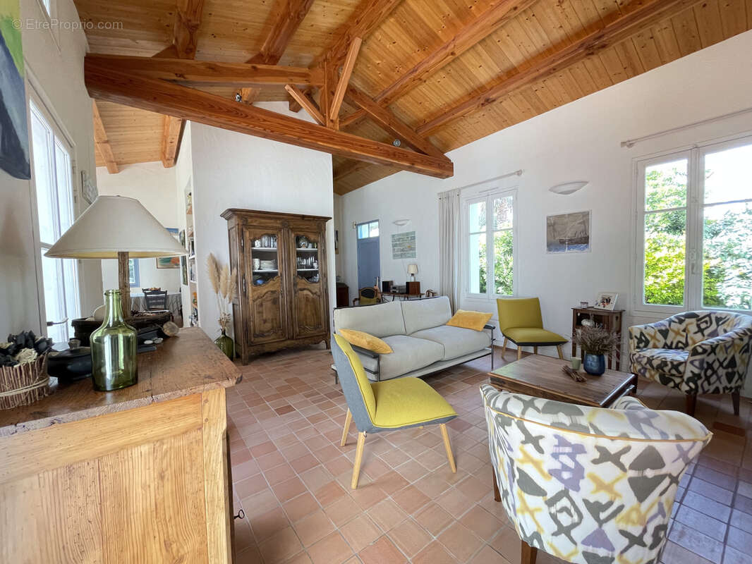 Maison à NOIRMOUTIER-EN-L'ILE