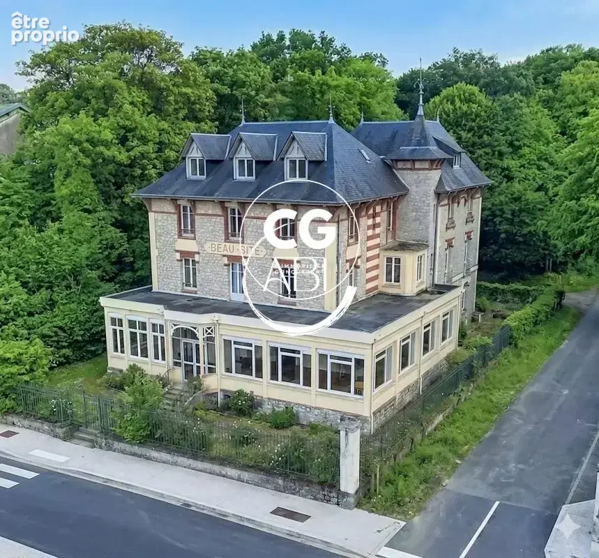 Appartement à BAGNOLES-DE-L'ORNE