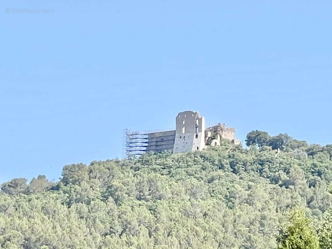 Maison à FORCALQUEIRET