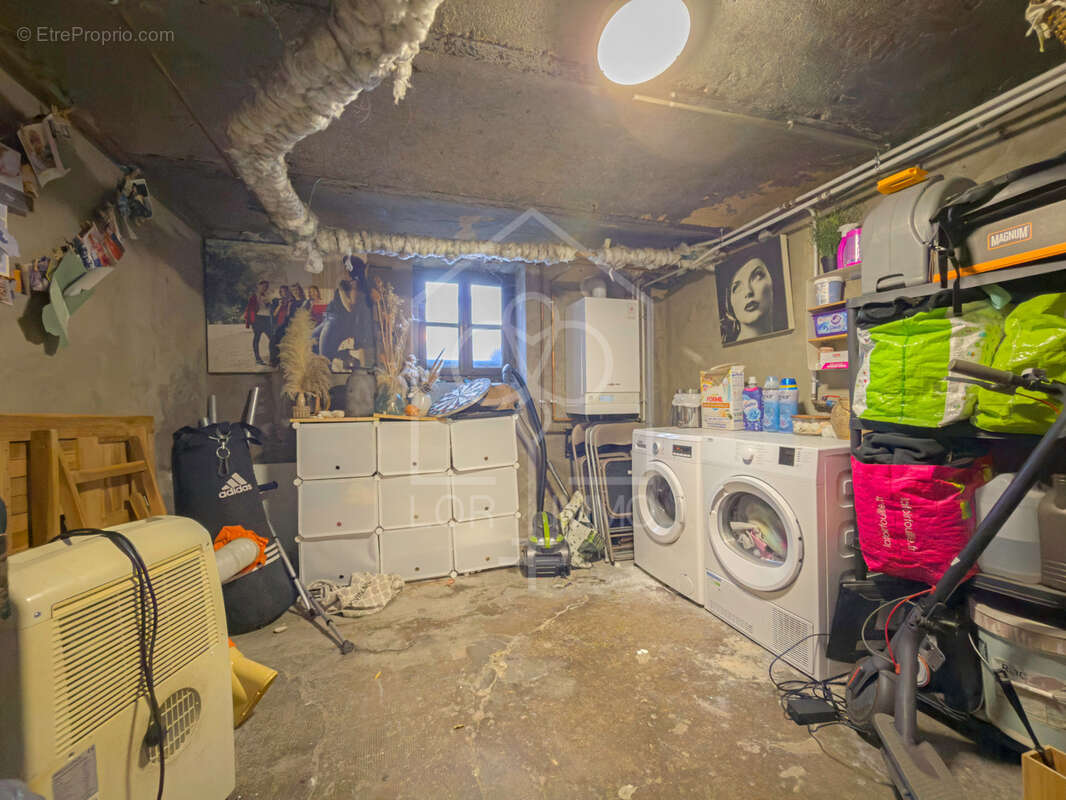 Appartement à MONTIGNY-LES-METZ