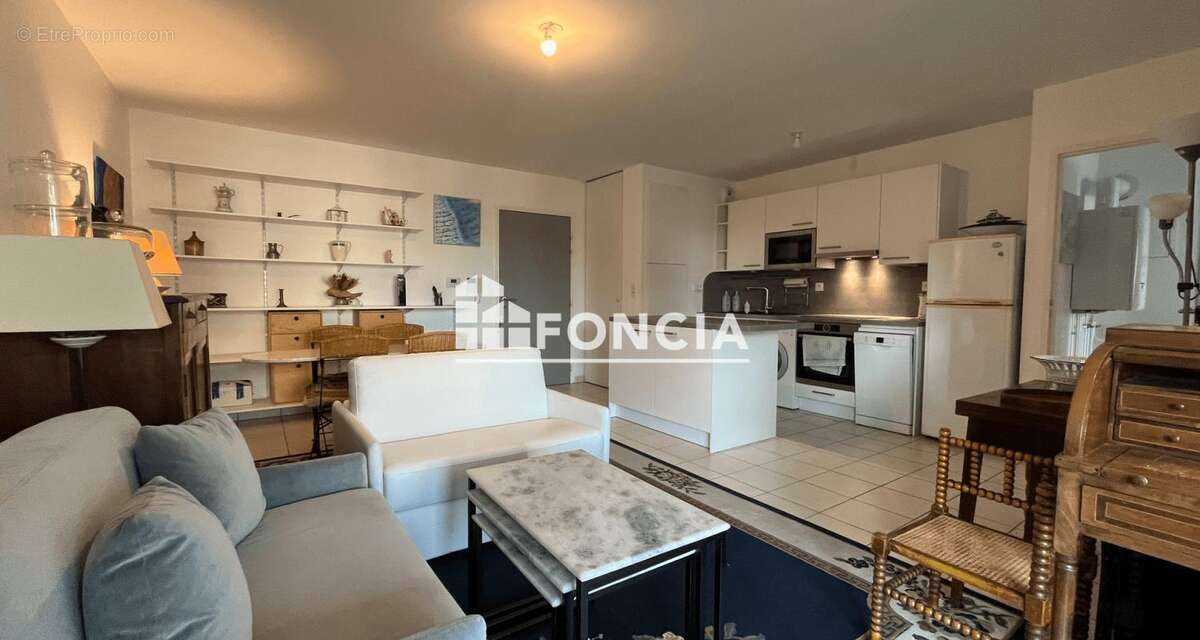 Appartement à LA BAULE-ESCOUBLAC