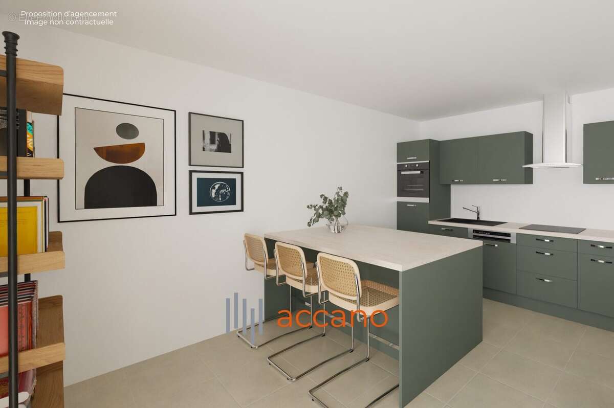 Appartement à ANNECY