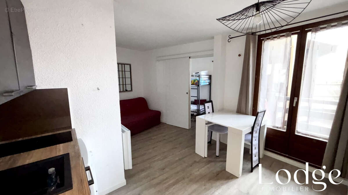 Appartement à PUY-SAINT-VINCENT