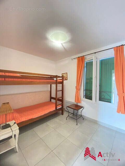 Appartement à PARADOU