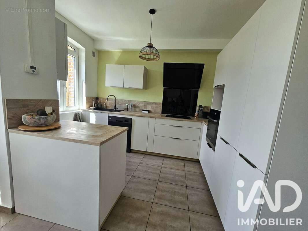 Photo 5 - Maison à VALENCIENNES