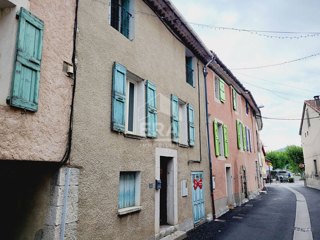 Appartement à L&#039;ESCALE