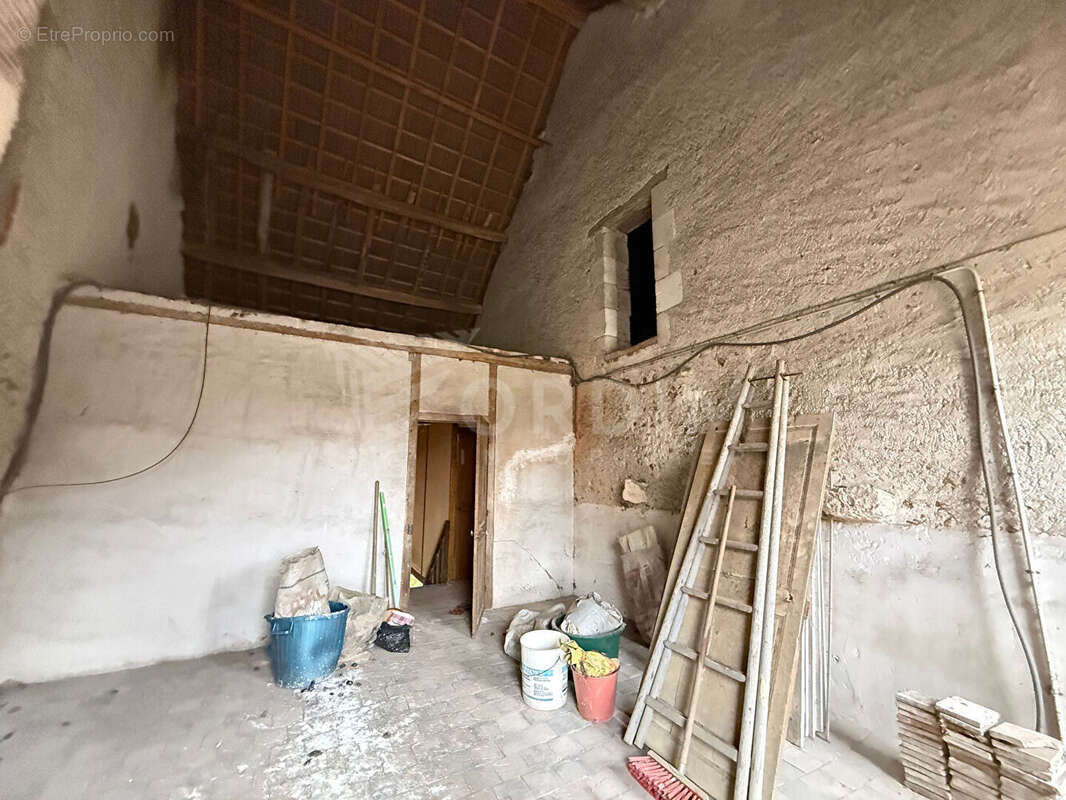 Maison Bonny Sur Loire deux maisons terrain 1762 m² - photo 17
