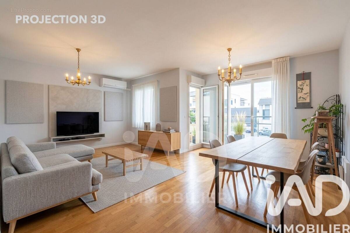 Photo 1 - Appartement à TRIEL-SUR-SEINE