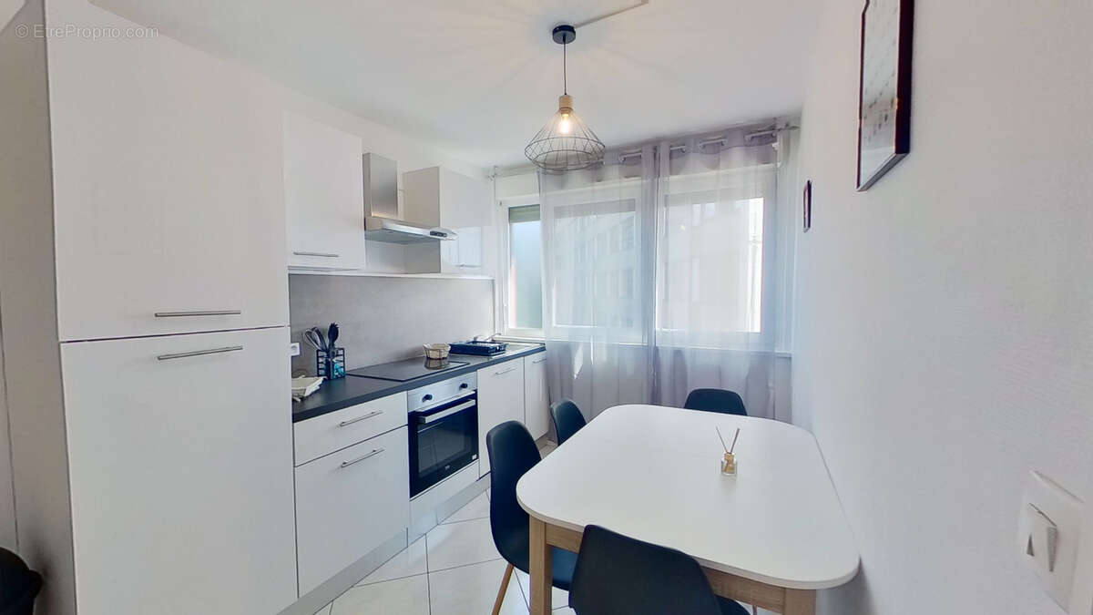 Appartement à NANCY