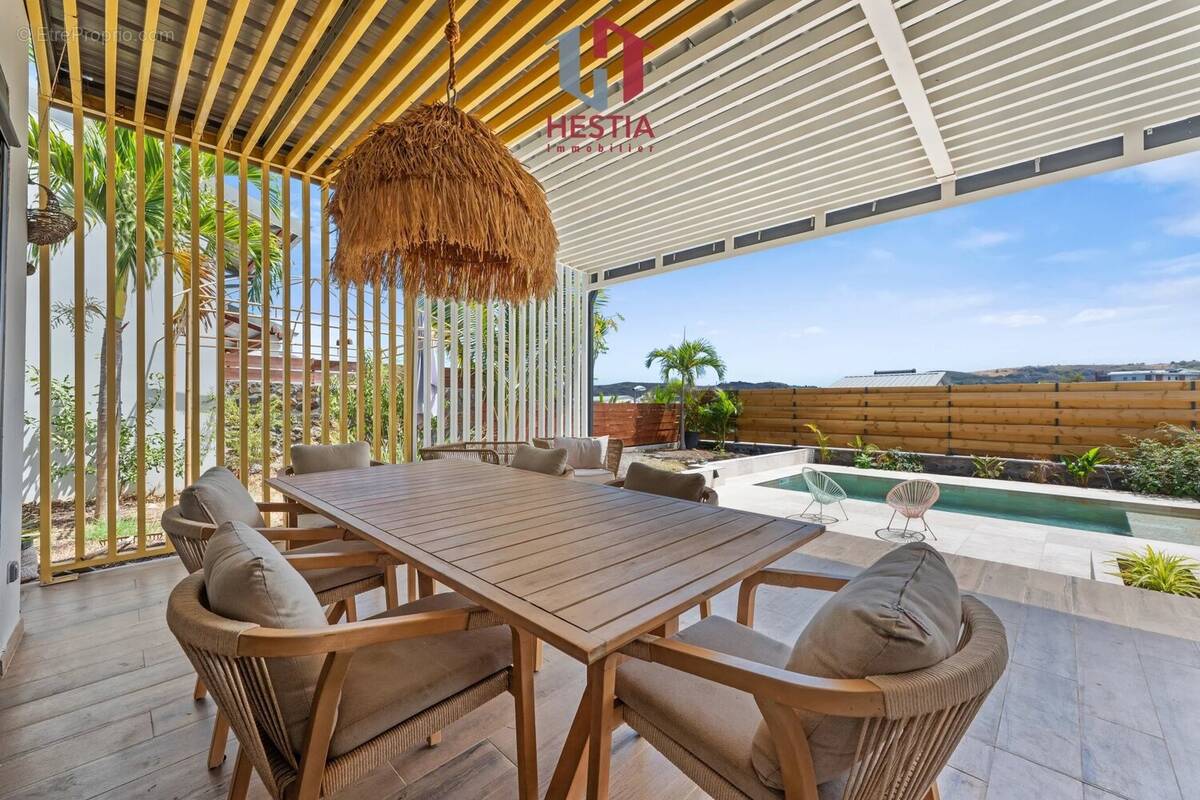 Maison à SAINT-PAUL