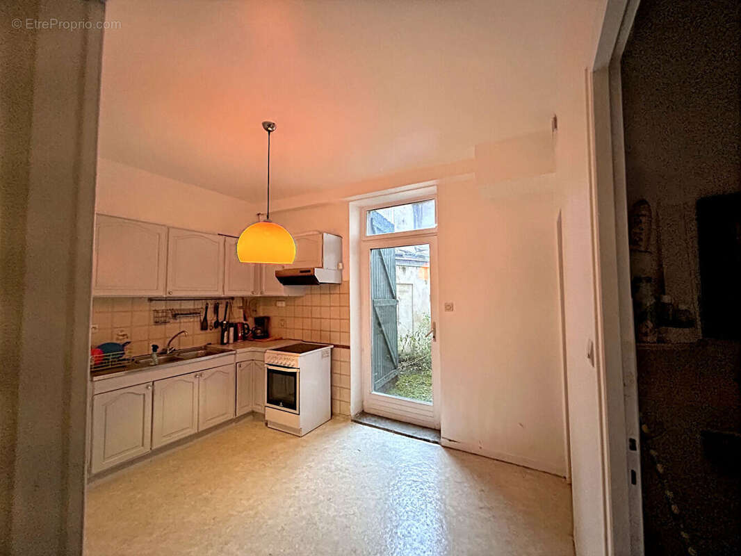 Appartement à NANCY