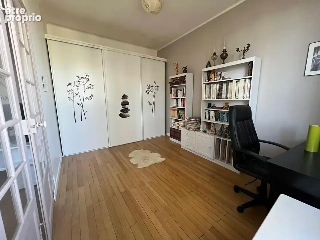 Appartement 75m² à nantes - photo 10