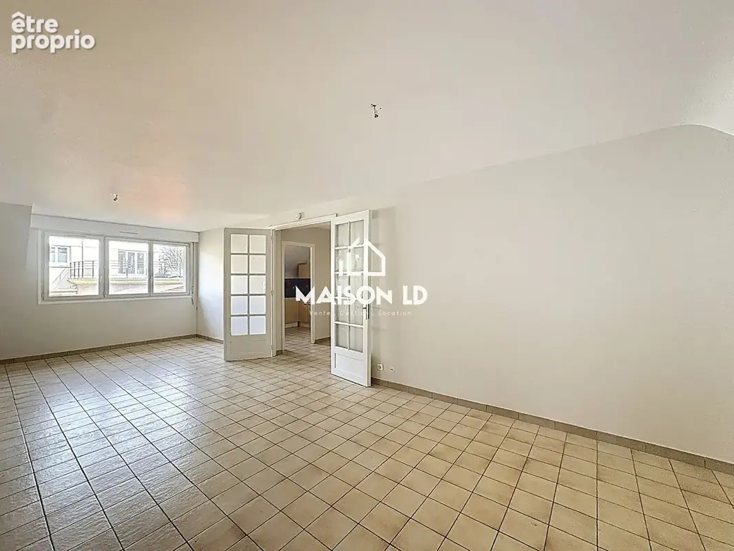 Appartement Caen 4 pièces 74 m2 - photo 4