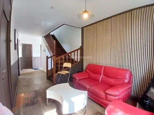 Maison à VILLENEUVE-SAINT-GEORGES