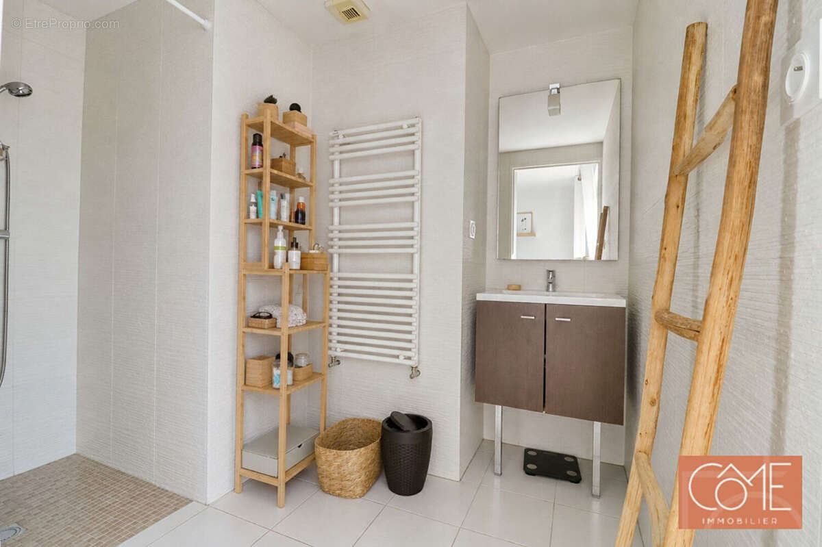 À vendre en exclusivite - rennes (35000) - parc d'armorique - appartement t4 duplex - dernier étage - 78,80 m² habitables - 3 ch - photo 8