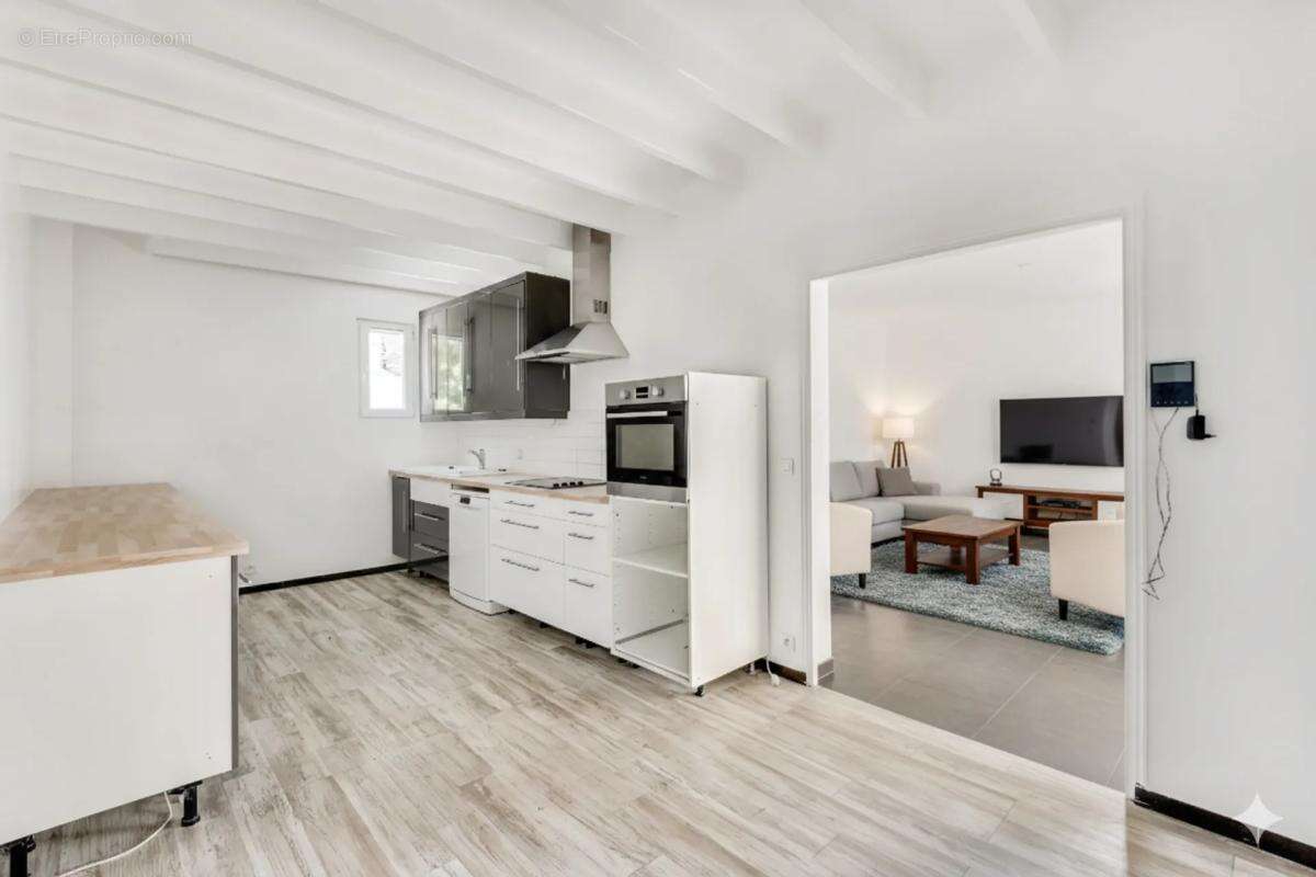 Maison à MAISONS-ALFORT