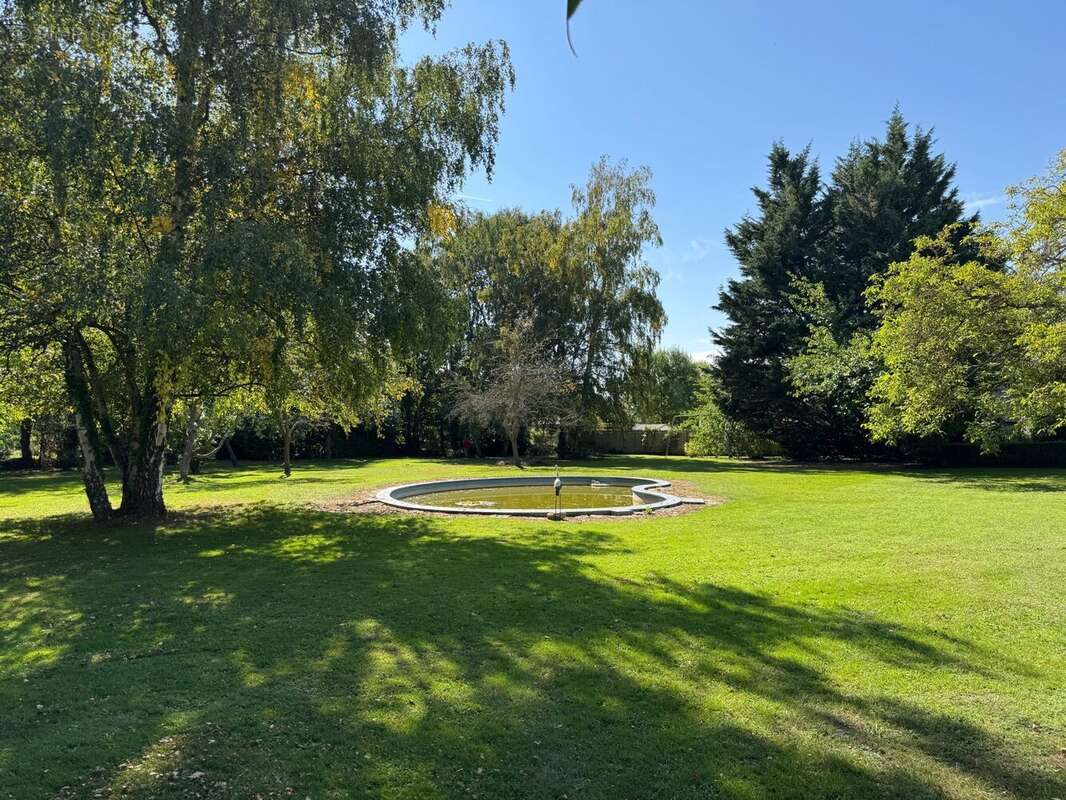 Maison à PACY-SUR-EURE