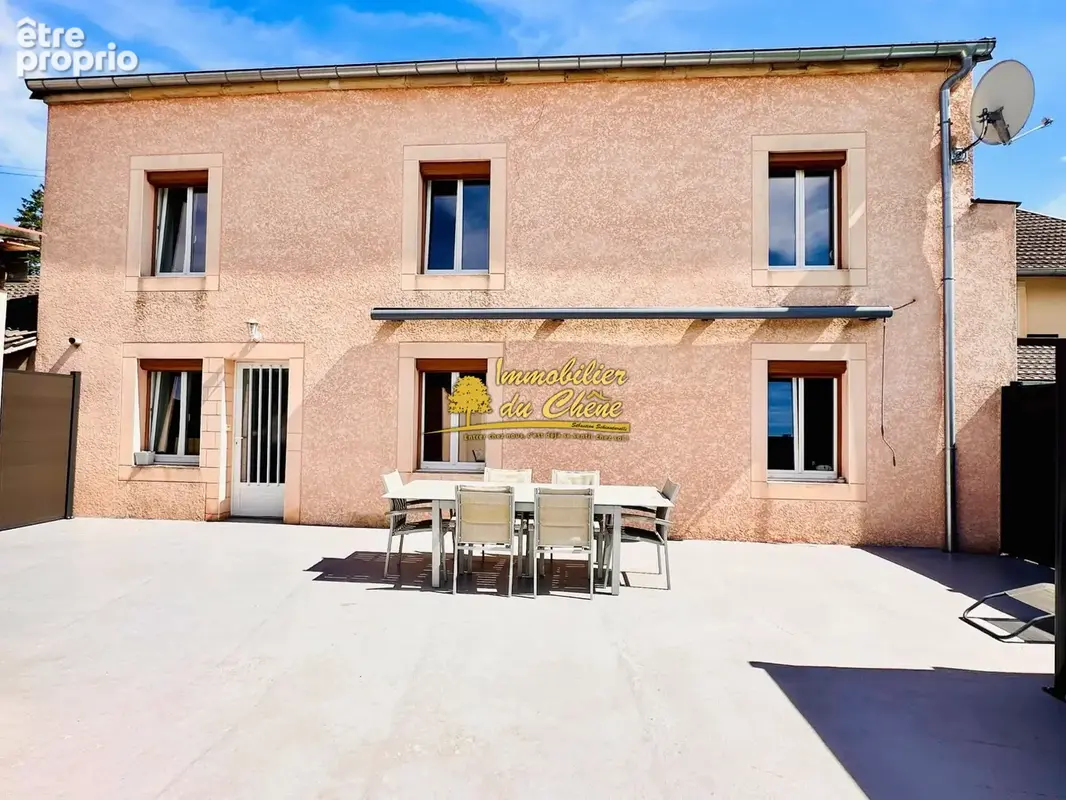 Appartement à FOUGEROLLES