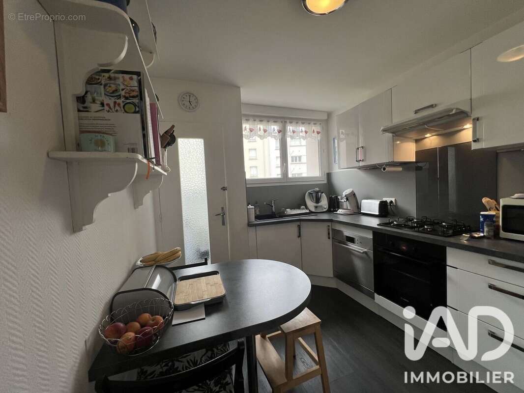 Appartement 85 m² à Brest  - photo 7