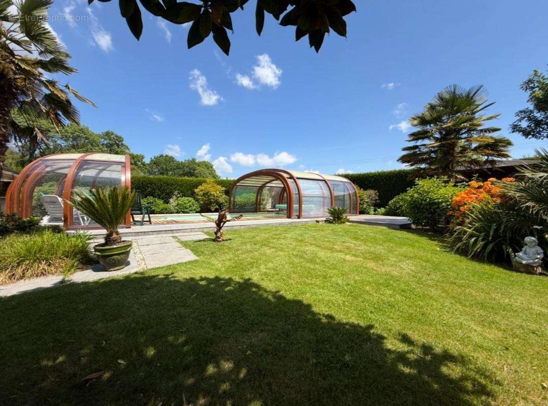 Maison à MALESTROIT