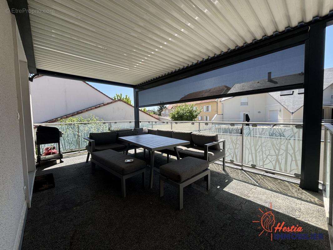 Maison à BEZANNES