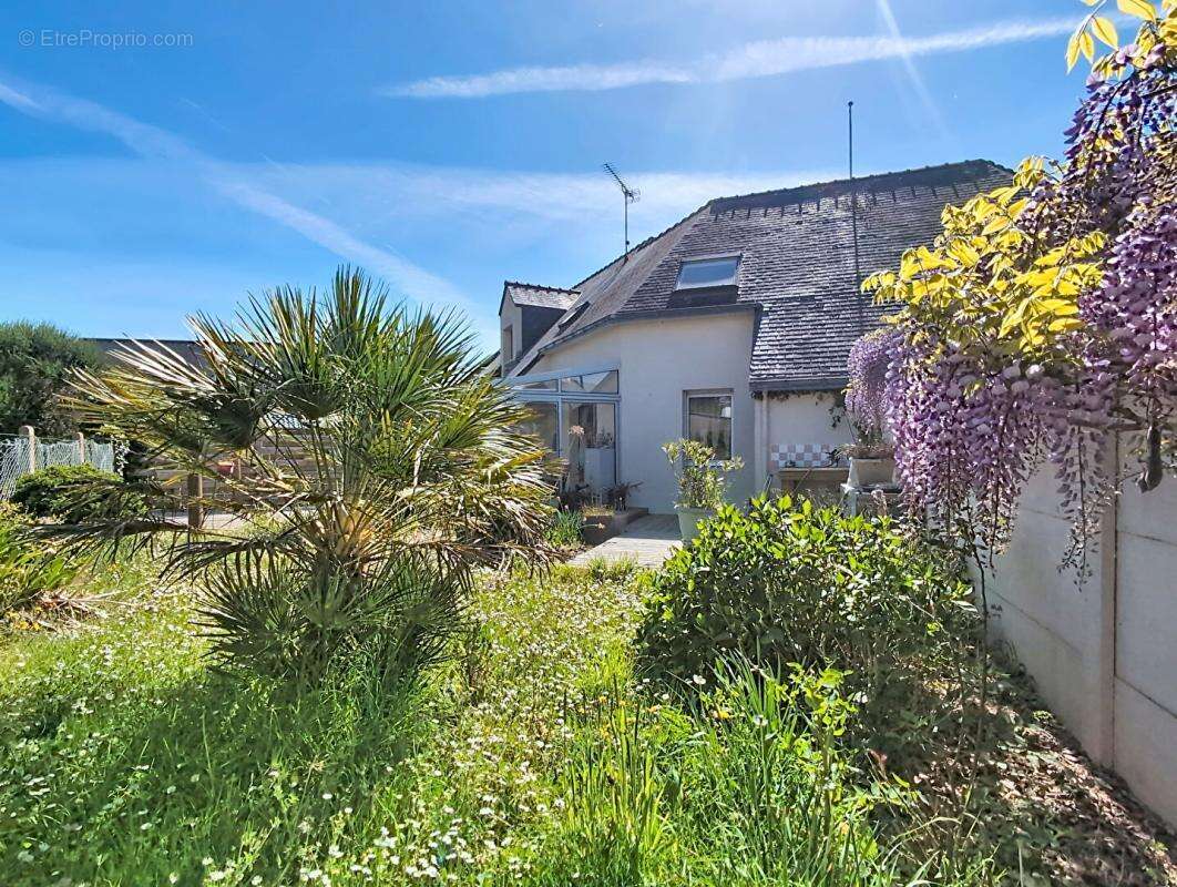 Maison à LA TURBALLE