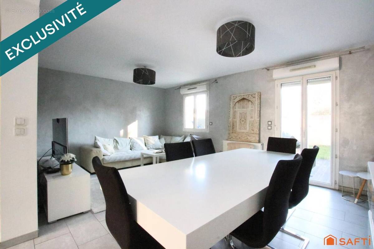 Photo 1 - Maison à PALAISEAU