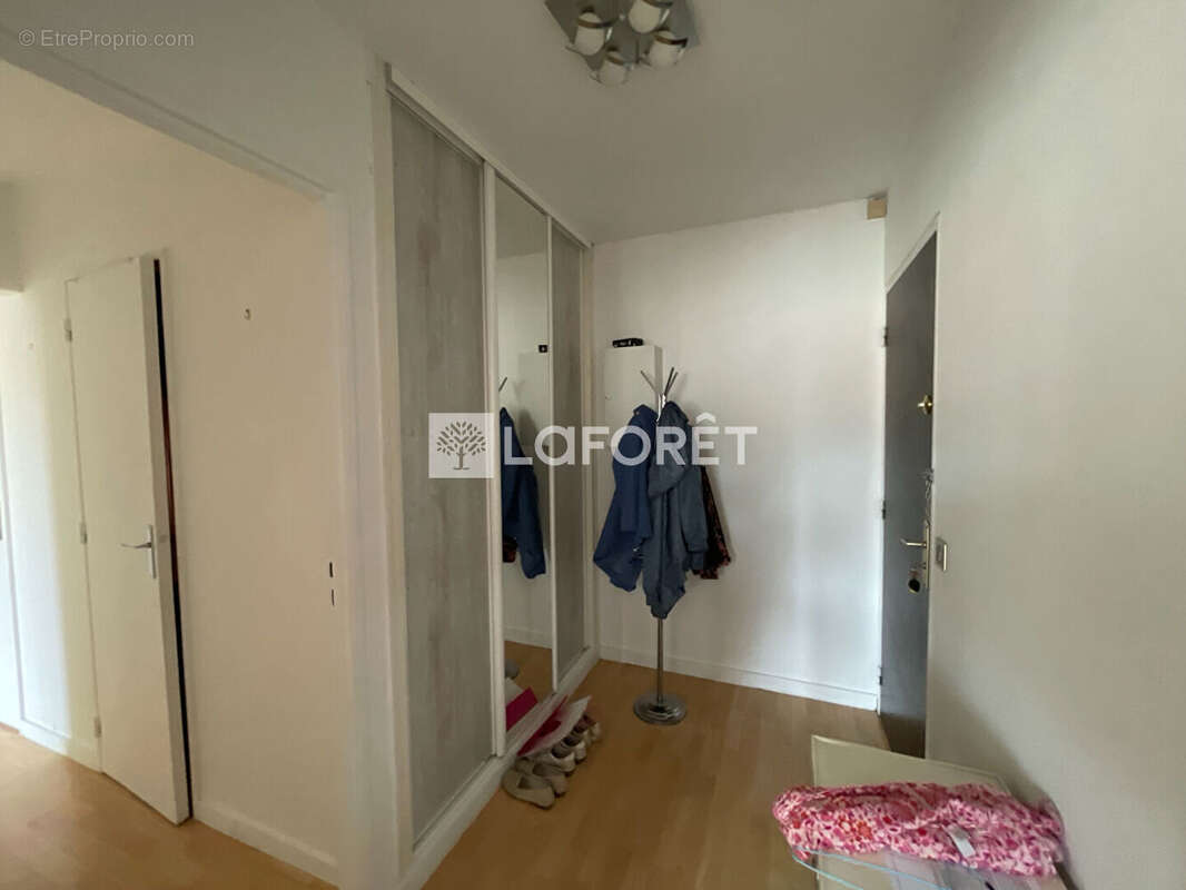 Appartement à CONFLANS-SAINTE-HONORINE