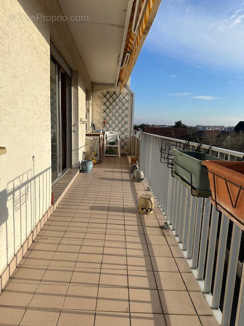 Appartement à ILLKIRCH-GRAFFENSTADEN