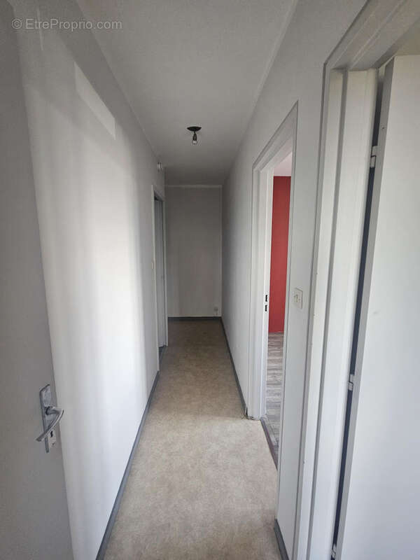 Appartement à CHALON-SUR-SAONE