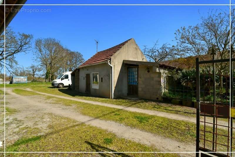 Maison à vendre 5 pièces SAINT MAUR (18) - photo 25