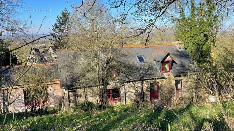 Maison à SAINT-MAYEUX
