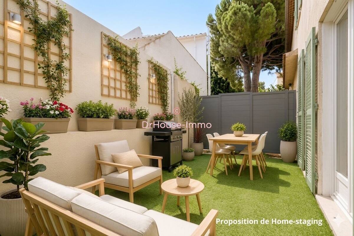 Appartement à LA CIOTAT