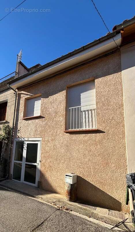 Maison à LE MAS-D'AZIL