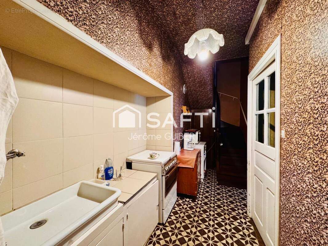 Photo 5 - Maison à NUEIL-LES-AUBIERS