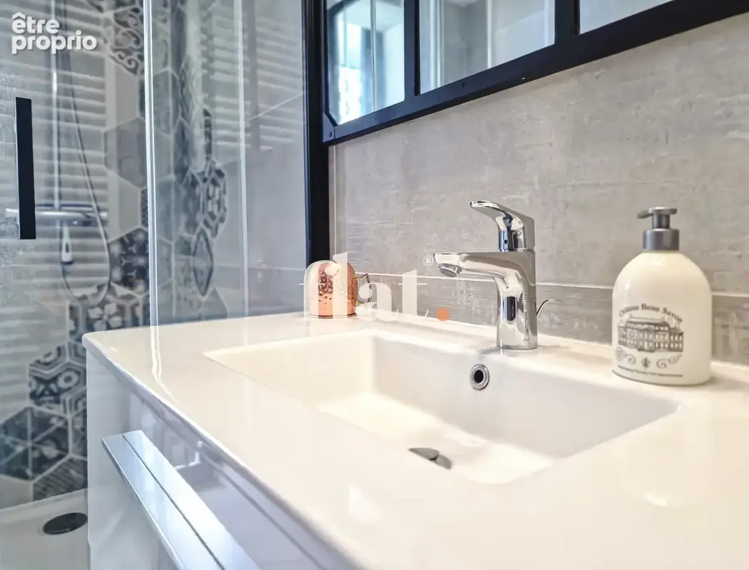 T4/t5 rénové  4 chambres  balcon & cave  rue du chanoine bossard, cholet lorraine. - photo 19